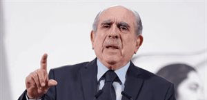 Abren a todo el pueblo discusión de reforma electoral: Pablo Gómez