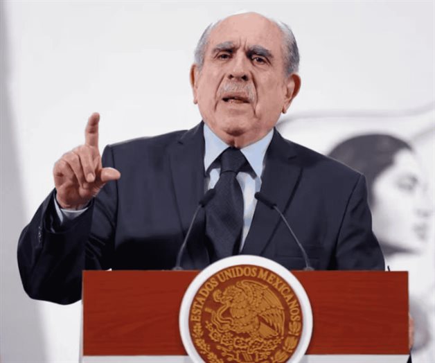 Abren a todo el pueblo discusión de reforma electoral: Pablo Gómez Abren a todo el pueblo discusión de reforma electoral: Pablo Gómez