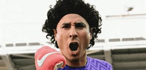 Ochoa debuta como titular con el AEL Limassol FC de Chipre