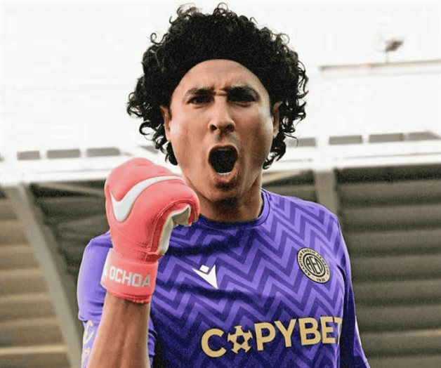 Ochoa debuta como titular con el AEL Limassol FC de Chipre Ochoa debuta como titular con el AEL Limassol FC de Chipre