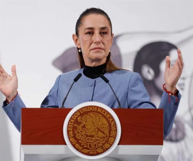 Sheinbaum prevé ruptura PAN-PRI y anticipa regreso de alianza con MC Sheinbaum prevé ruptura PAN-PRI y anticipa regreso de alianza con MC