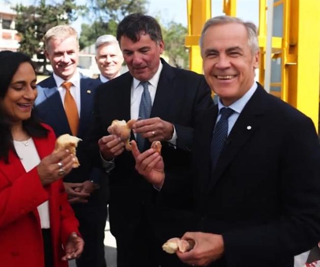 Auge comercial Canadá y México Auge comercial Canadá y México