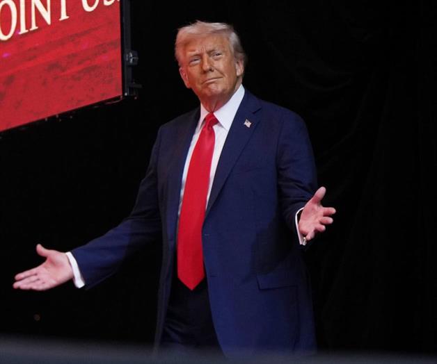 Tras el asesinato de Kirk, Trump impulsa transformación republicana sobre la libertad de expresión Tras el asesinato de Kirk, Trump impulsa transformación republicana sobre la libertad de expresión