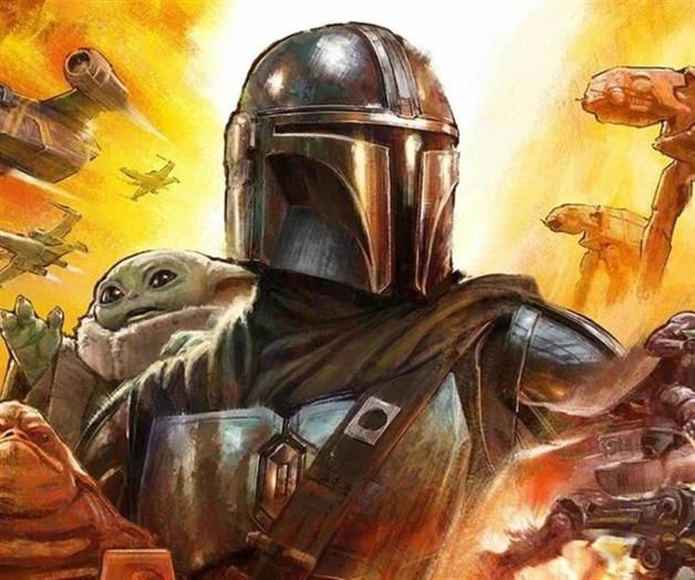 Star Wars The Mandalorian and Grogu: ¡Tráiler oficial y detalles de la película! Star Wars The Mandalorian and Grogu: ¡Tráiler oficial y detalles de la película!