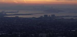 Sismo de magnitud 4,3 sacude San Francisco en la madrugada
