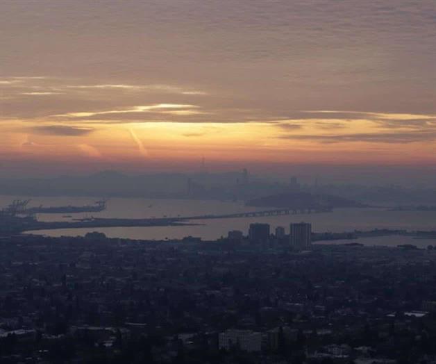 Sismo de magnitud 4,3 sacude San Francisco en la madrugada Sismo de magnitud 4,3 sacude San Francisco en la madrugada