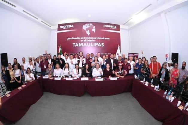 Cerramos filas con la política exterior de CSP: Olga Sosa Ruiz