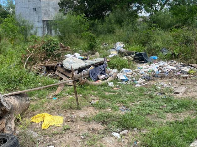 Focos de infecci&oacute;n, casas y terrenos abandonados