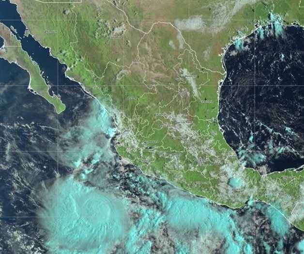 Huracán Narda categoría 1: así será su impacto en México Huracán Narda categoría 1: así será su impacto en México