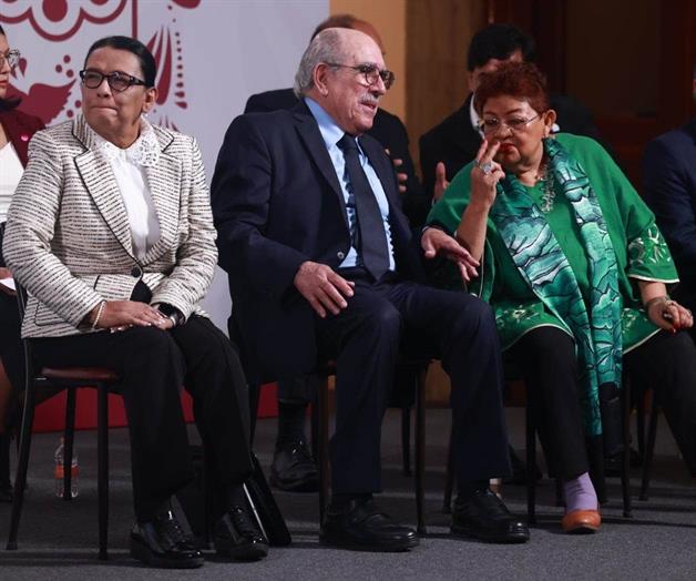 No será lesiva al juicio la reforma a Ley de Amparo No será lesiva al juicio la reforma a Ley de Amparo