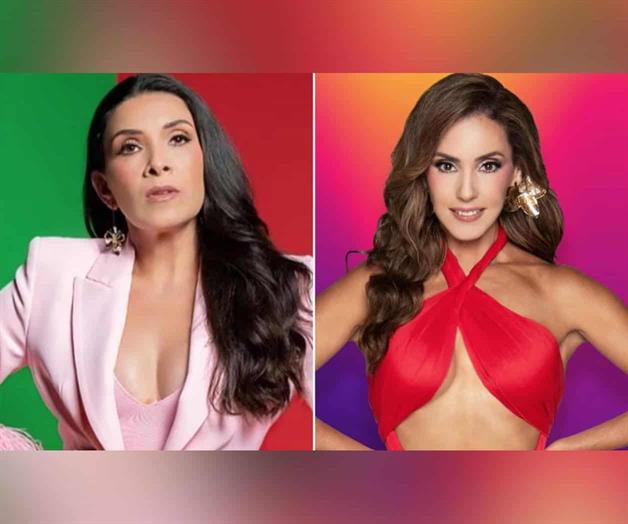 Mar Contreras primera finalista de La Casa de los Famosos México