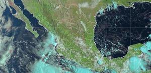 Narda se intensifica a huracán categoría 1