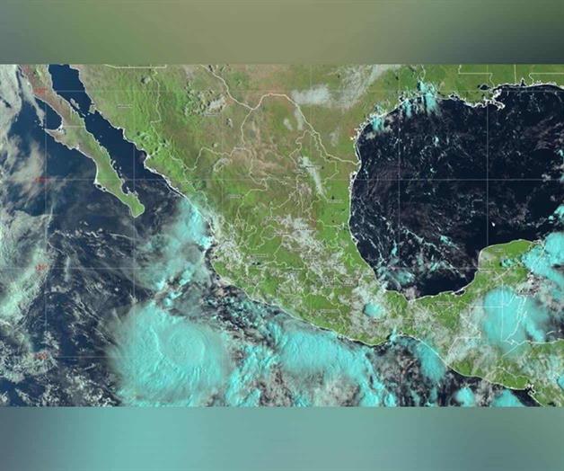 Narda se intensifica a huracán categoría 1 Narda se intensifica a huracán categoría 1