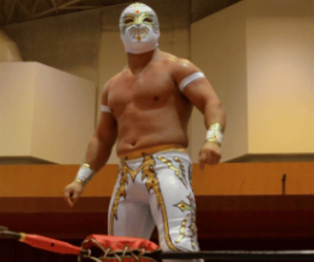 Místico, reconocido como uno de los mejores luchadores del mundo Místico, reconocido como uno de los mejores luchadores del mundo