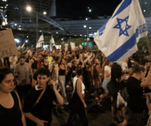 Israel pide respaldo de México contra el terrorismo y por la paz Israel pide respaldo de México contra el terrorismo y por la paz