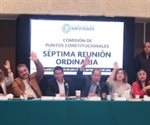 Avanza reforma para que Senado ratifique mandos de la GN