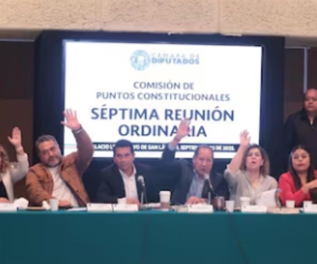 Avanza reforma para que Senado ratifique mandos de la GN Avanza reforma para que Senado ratifique mandos de la GN