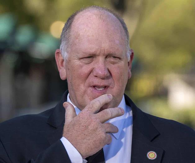 Respalda la Casa Blanca al ´zar fronterizo´ Respalda la Casa Blanca al ´zar fronterizo´