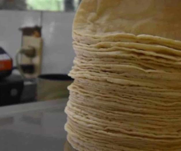 Al alza cierre de tortillerías Al alza cierre de tortillerías