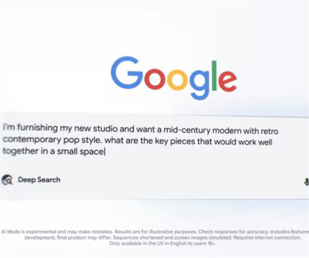 Google Modo IA en español: así transformará la búsqueda en internet Google Modo IA en español: así transformará la búsqueda en internet