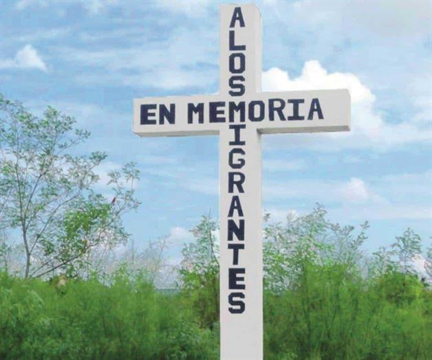 Migrantes no se detendrán Migrantes no se detendrán