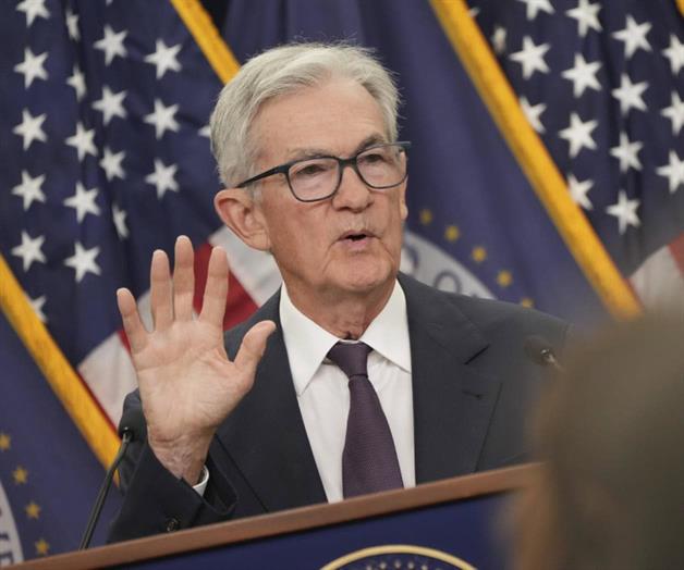 Jerome Powell de la Fed advierte cautela en recortes de tasas de interés Jerome Powell de la Fed advierte cautela en recortes de tasas de interés