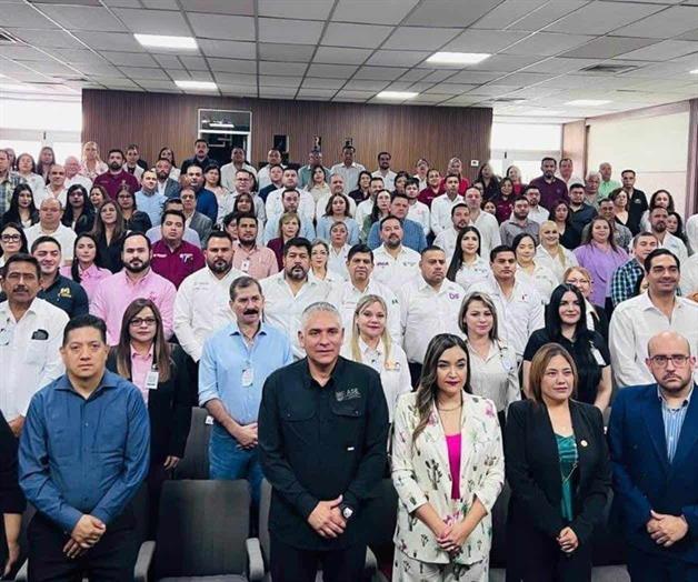 Capacitan personal en Rendición de Cuentas Capacitan personal en Rendición de Cuentas