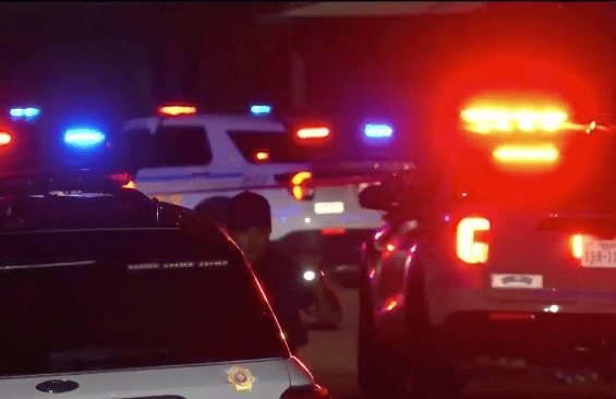 Tiroteo en Condado Harris deja 3 heridos Tiroteo en Condado Harris deja 3 heridos