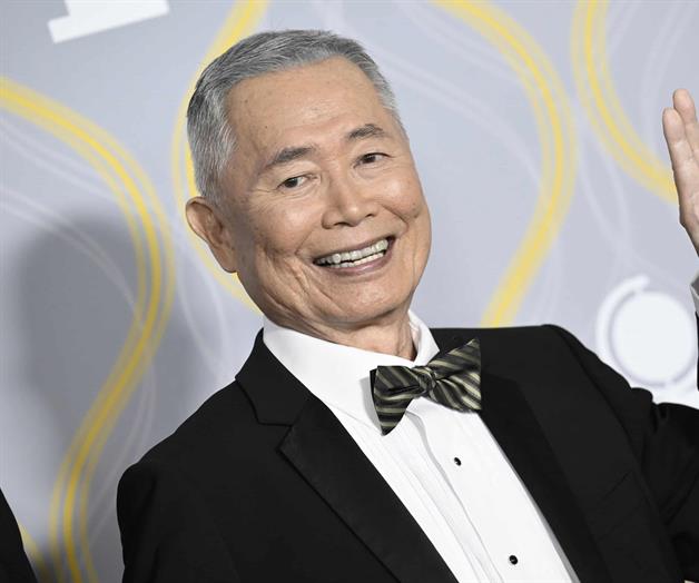 Insta el actor George Takei a luchar contra la censura Insta el actor George Takei a luchar contra la censura