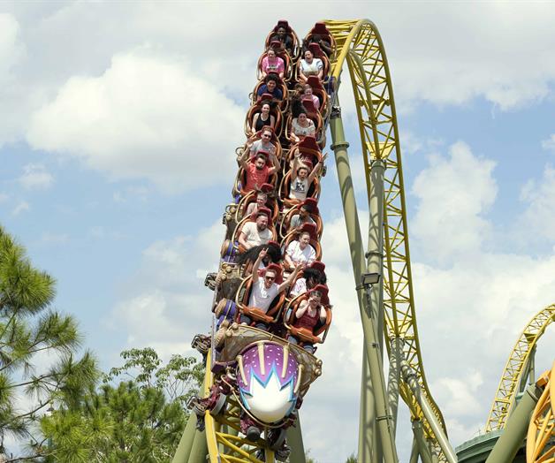Montaña rusa funcionaba bien tras muerte de un hombre: inspectores Montaña rusa funcionaba bien tras muerte de un hombre: inspectores