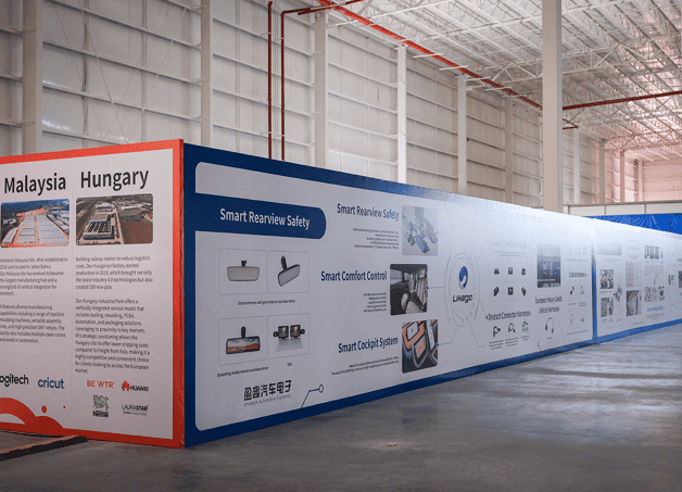 Samuel García inaugura nueva planta de Intretech en Apodaca, NL Samuel García inaugura nueva planta de Intretech en Apodaca, NL