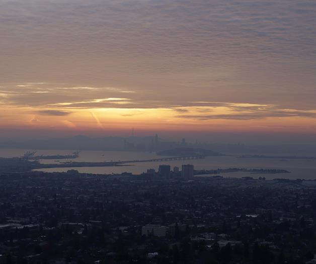 Sismo de magnitud 4.3 sacude área de Bahía de San Francisco Sismo de magnitud 4.3 sacude área de Bahía de San Francisco