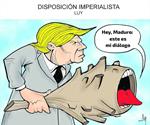 Disposición imperialista