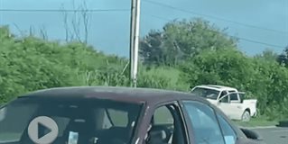 Elementos de la Guardia Estatal fueron atacados y uno de ellos resultó herido