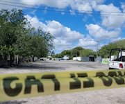 Autoridades investigadoras se encuentran tomando conocimiento del hallazgo de restos humanos en la colonia Granjas Económica