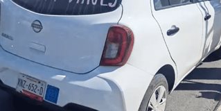 Se detiene el servicio de transporte mediante plataformas en Reynosa conductores.