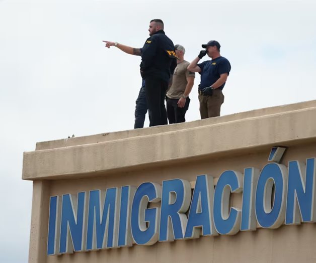 Ofrecen protección a mexicanos por tiroteo en Dallas Ofrecen protección a mexicanos por tiroteo en Dallas