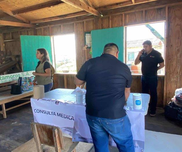Intensifican vigilancia en la playa Bagdad Intensifican vigilancia en la playa Bagdad