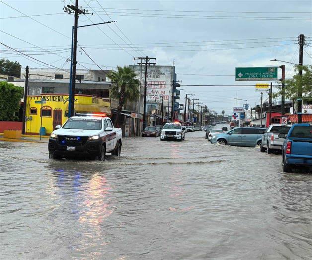 Vienen más lluvias Vienen más lluvias
