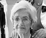 Consterna muerte de maestra "Tilita"