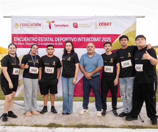 Destacan estudiantes en encuentro deportivo Destacan estudiantes en encuentro deportivo