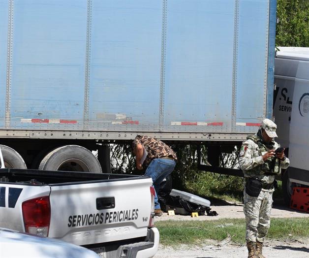 Sería ´enmaletado´ un desaparecido Sería ´enmaletado´ un desaparecido