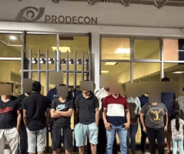 Liberan a 17 migrantes que estaban secuestrados en Chihuahua Liberan a 17 migrantes que estaban secuestrados en Chihuahua