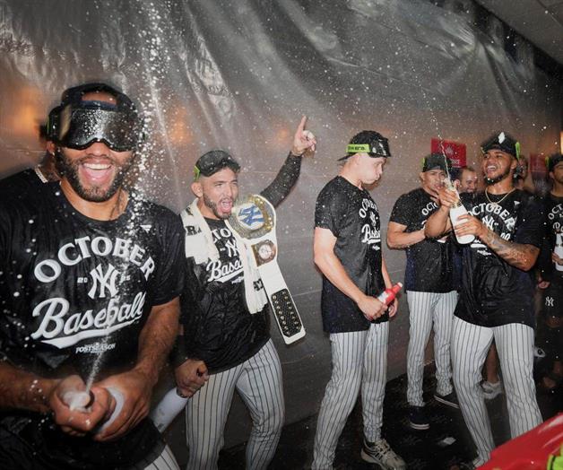 Yankees remontan 3-2 ante Medias Blancas Yankees remontan 3-2 ante Medias Blancas