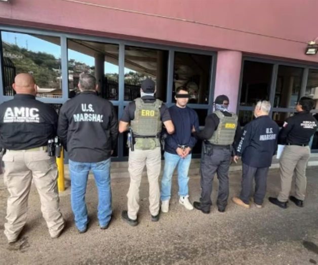 Extraditan de EU a presunto feminicida buscado por autoridades Puebla Extraditan de EU a presunto feminicida buscado por autoridades Puebla