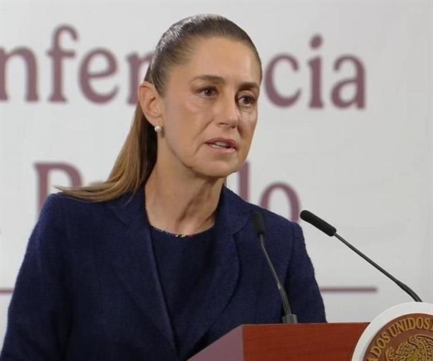 Claudia Sheinbaum denuncia defraudación de Ricardo Salinas Pliego en Estados Unidos Claudia Sheinbaum denuncia defraudación de Ricardo Salinas Pliego en Estados Unidos