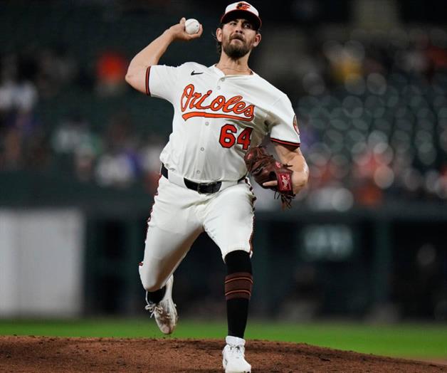 Joya de Dean Kremer en la lomita lleva a Orioles a triunfo 6-0 sobre Rays Joya de Dean Kremer en la lomita lleva a Orioles a triunfo 6-0 sobre Rays