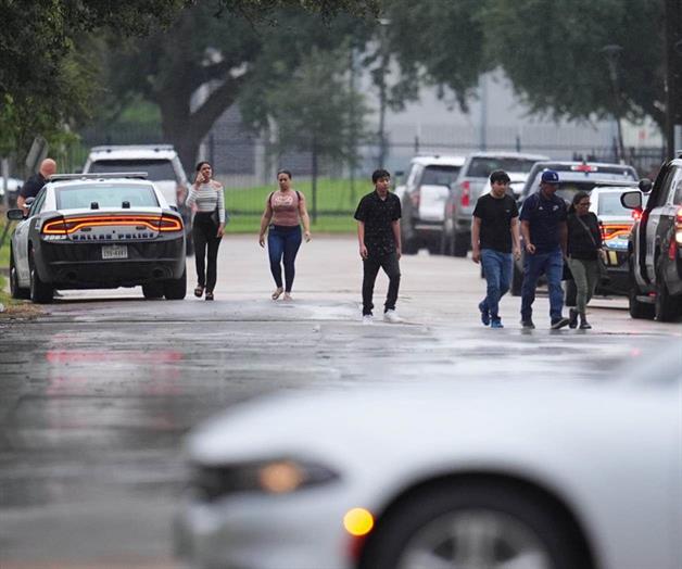 Tiroteo en oficina del ICE en Dallas deja dos muertos y un herido Tiroteo en oficina del ICE en Dallas deja dos muertos y un herido