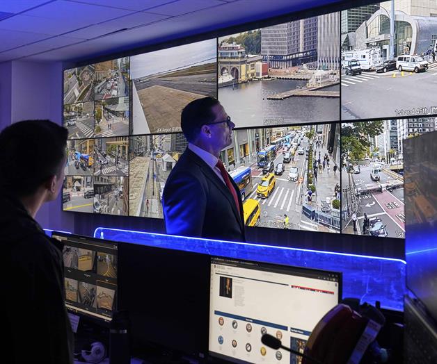 Desmantela estructura móvil el SS de EE.UU. Desmantela estructura móvil el SS de EE.UU.