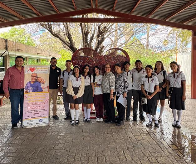 Forman alianza para apoyar a niños con cáncer Forman alianza para apoyar a niños con cáncer